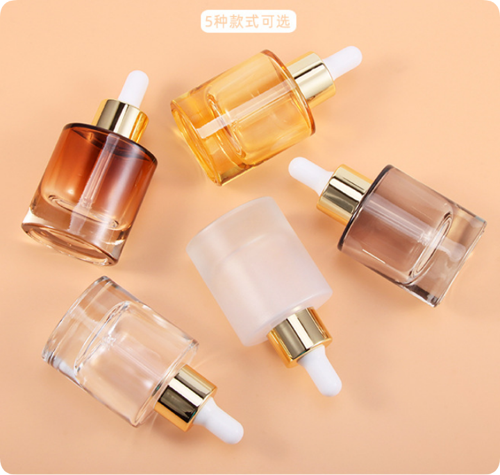 Bouteille avec compte-gouttes