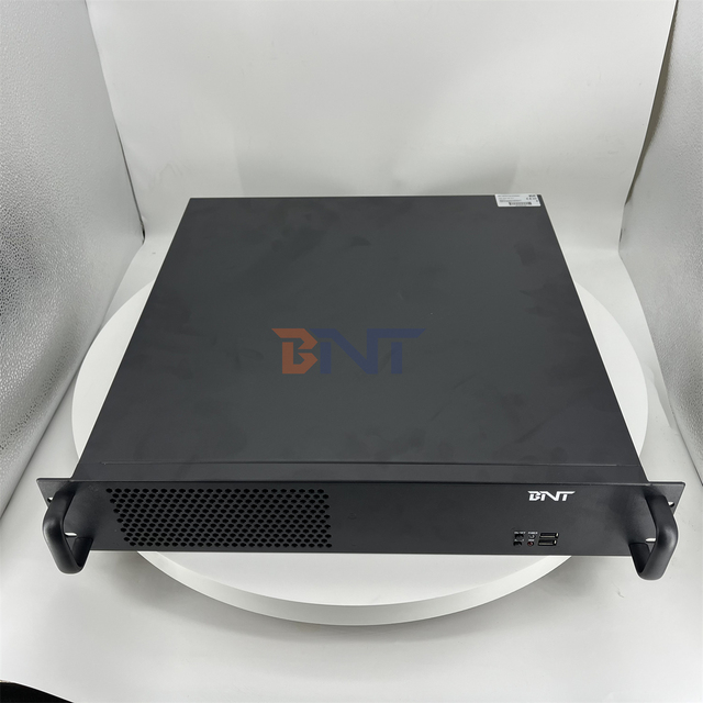 Max Media Server Remote Video Conference Could Display at Paperless System Terminal