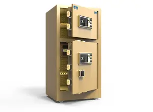 Caixa de segurança personalizada de alta qualidade, caixa de segurança eletrônica digital de senha