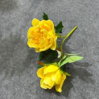 T-FT106 Fleurs en mousse EVA de haute qualité, fleurs décoratives, couronnes et plantes, décoration et fournitures de mariage, aménagement paysager, vente en gros