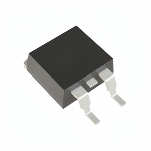 Achetez en ligne des composants électroniques Transistors TO-263 IRF540S - Canal Fabricant - Product Image 1