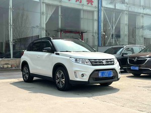 <span class=keywords><strong>Suzuki</strong></span> <span class=keywords><strong>Vitara</strong></span>, un Vehículo Todoterreno de Lujo, con Bajo Consumo de Combustible y como Auto Usado Económico - Product Image 1