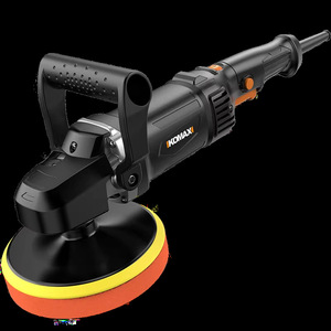 KOMAX Polishing Machine 7 In Electric Professional Automotive Furniture Polisher - Product Image 5