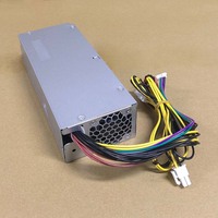 Nieuwe 310W voedingseenheid voor HP 280 G3 G5 G6 SFF, 400 G5 SFF, 600 G3 SFF D18-310P1A L33619-002 met 8-pins grafische connector