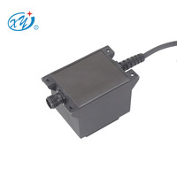 Transformateur d'alimentation électrique étanche, ca à AC 12v 24vac, pour l'extérieur