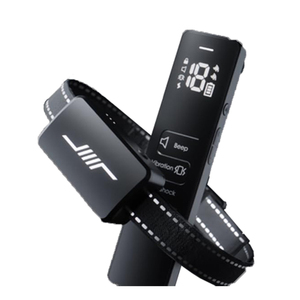 <span class=keywords><strong>Collier</strong></span> de dressage électrique rechargeable <span class=keywords><strong>pour</strong></span> chiens avec télécommande <span class=keywords><strong>pour</strong></span> petits chiens de taille moyenne avec bip, vibrations, modes de choc sûrs - Product Image 6