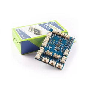 Placa de Expansión GrovePi+ con Interfaz I2C Compatible con Proyectos de Robótica IoT de Raspberry Pi - Product Image 4