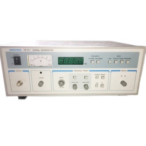 Le générateur de signaux à fréquence variable de Chine alimente le simulateur de vibrations. - Product Image 1