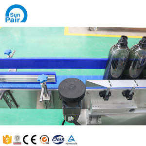 Lon nước giải khát chai tự động máy dán nhãn dính Máy nhãn - Product Image 2