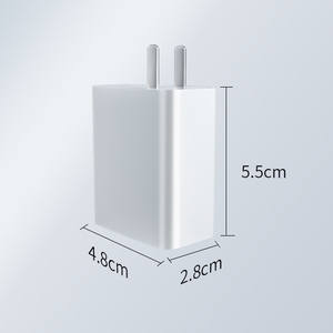 <span class=keywords><strong>Cargador</strong></span> de 33W para <span class=keywords><strong>Xiaomi</strong></span> Mi Turbo, <span class=keywords><strong>cargador</strong></span> de pared rápida para teléfono móvil de 27w/67W/ <span class=keywords><strong>18W</strong></span>/ 120W, juegos de carga de calidad <span class=keywords><strong>Original</strong></span>, venta al por mayor - Product Image 5