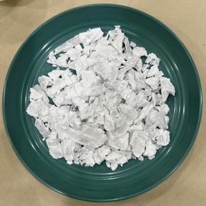 Soyulmuş gübre toplantısı için yüksek saflıkta endüstriyel sınıf magnezyum klchloride susuz pul tuz - Product Image 4