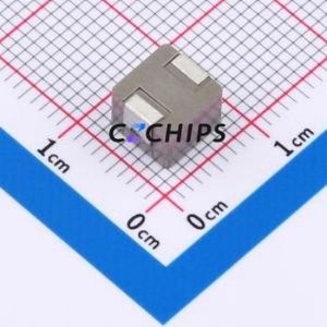 Inductor de Potencia D0650HP-4R7MT SMD, 7.1x6.6mm (Inductancia: 4.7uH) (Precisión: 20% Corriente de Saturación (Isat): 6.8A) - Product Image 2