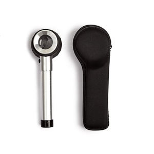 Chất lượng cao <span class=keywords><strong>10x</strong></span> Kính lúp quang học thắp sáng jeweler <span class=keywords><strong>Loupe</strong></span> W/đo quy mô - Product Image 6