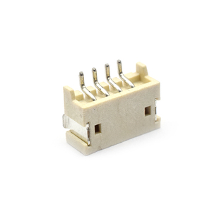 Conector <span class=keywords><strong>Tipo</strong></span> <span class=keywords><strong>L</strong></span> de 2 Pines a 16 Pines, ZH 1.5mm, Horizontal, Hembra, SMD, 1A 100V - Product Image 1