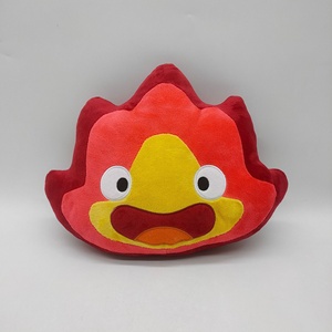 Calcifer Plush Fire Demon Pillow Le meilleur cadeau pour les enfants et les fans Calcifer Plush - Product Image 2