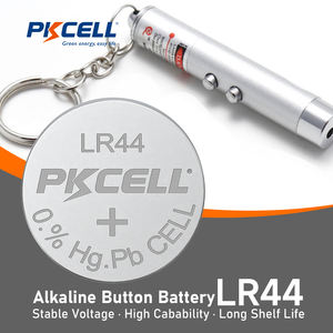 0% Hg AG13 LR44 için 1.5V alkalin birincil düğme sikke hücre piller için oyuncaklar güç araçları ev aletleri - Product Image 4