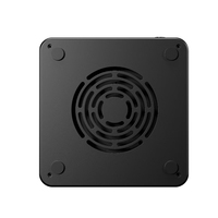 Mini PC de Jeu à Ventilateur OEM ODM N150 8 Go/16 Go RAM DDR4 Écran 4K Portable Série Intel N100 Mini PC de Jeu Prise US