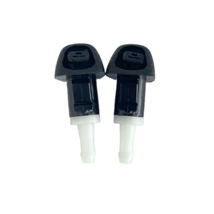 Boquilla de inyección mecánica de plástico para limpiaparabrisas delantero Cadillac XT5 2017-2022, 23170507 - Product Image 3