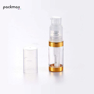 Flacon pulvérisateur portable vide pour poudre de talc pour bébé, shampoing sec, 14ml, 18ml, 25ml, avec pompe à paillettes - Product Image 4