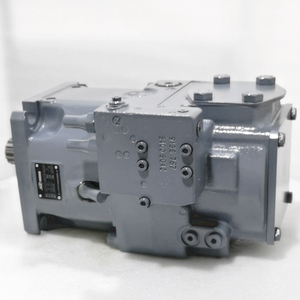 A11VLO145 Axial Piston <b>Variable</b> High Hydraulic Pump for Excavator and Construction Machinery A11VLO145DR Rexrot - Product Image 6