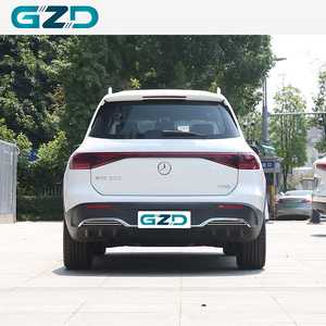 Offre Spéciale 2025 Mercece-des Ben-z EQB Suv chinois New Energy Vehicle 600Km Long Range Pure Electric Car Suv Voitures bon marché à vendre EQB - Product Image 6