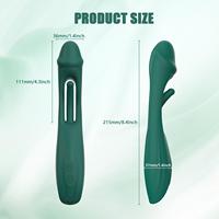 Amazon Bestseller Großhandel Erotisches Sexspielzeug für Frauen Vibrator Erwachsenen-Sexspielzeug
