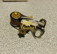 Kit de contact pour distributeur d'allumage Ford/V.F OEM B8Q-12171A C5AZ-1217A C6AH-1217A 681F-12171A DP-9/12/77