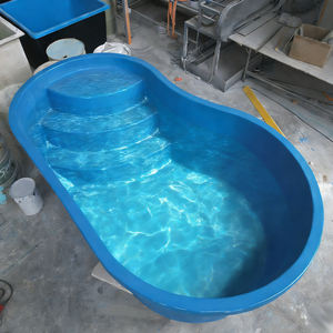 Piscine en vinyle, piscine géante, piscine tasse à thé, piscine de couture, piscine Fluidra, piscine à remous, piscine avec chaise à clapet, piscine, réservoir de piscine - Product Image 1