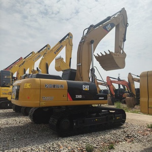 Maquinaria de ingeniería y materiales de construcción Caterpillar usado CAT 336D2 Caterpillar Crawler 36T 36ton CAT336D Digger - Product Image 3
