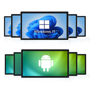 Windows i3 i5 i7 Intel tất cả trong một màn hình cảm ứng g cảm ứng điện dung wifi VGA USB HD Tablet PC độ sáng cao 1080p - Product Image 1