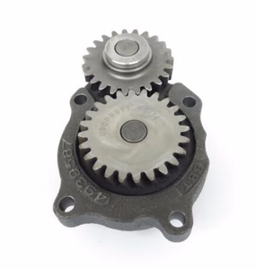 Bomba de Aceite para Maquinaria de Construcción 4939585 6731-51-1100 para Excavadora KOMATSU PC60-7 Motor 4D102 - Product Image 6