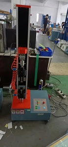 Rubber Tensile Tester Peel Testing Machine ISO 4587,ASTM C663,ASTM D1335 Universal/Tensile Testing Machine - Product Image 6