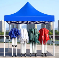 Carpa de Jardín Tuoye 3x3 2x2 3x4.5 3x6m para Bodas, Recepciones, Ferias Comerciales en Venta