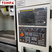 Centro de Mecanizado Vertical CNC VMC1370 de Alta Precisión con Control de 3 Ejes para Fresado de Piezas Metálicas y Fabricación Industrial