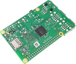 Placa <span class=keywords><strong>Raspberry</strong></span> <span class=keywords><strong>Pi</strong></span> <span class=keywords><strong>3</strong></span> Modelo B (3B) con Procesador de Cuatro Núcleos A10 5700, Hecho en China, EN STOCK, <span class=keywords><strong>Raspberry</strong></span> <span class=keywords><strong>Pi</strong></span> 3B - Product Image 4