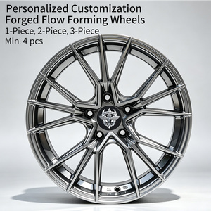 FLowtone Wheels Factory, vente en gros de jantes de 17 pouces 4x100 5x112 5x114.3 pour <span class=keywords><strong>BMW</strong></span> G20 Audi A3 A4 Lexus Mercedes-Benz - Product Image 2