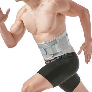 Vendita calda supporto lombare cintura disco ernia ortopedico medico ceppo sollievo dal dolore corsetto per la schiena tutore di decompressione della colonna vertebrale - Product Image 3