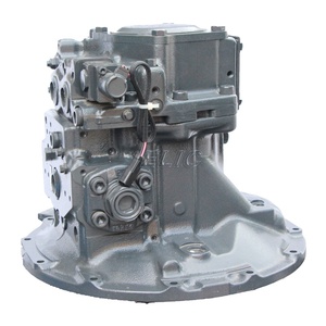 Pièces d'excavatrice ELIC, pompe principale PC128UU HPD56 708-1L-00421, piston hydraulique pour remplacement - Product Image 1