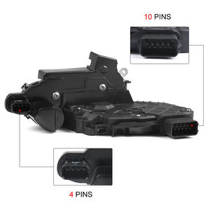 Motor y Sistema de Cierre Centralizado de Freno para Puerta Trasera Izquierda de Alta Gama para Land Rover LR013892 - Product Image 2