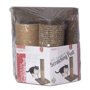 Cọ gãi xương rồng gãi tháp với gãi bài nhỏ với gãi cho mèo trưởng thành gãi bài - Product Image 5