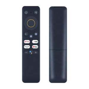Télécommande d'approvisionnement d'usine Hostrong pour <span class=keywords><strong>Realme</strong></span> TV <span class=keywords><strong>Stick</strong></span> 4K Review Smart pour Google TV <span class=keywords><strong>Stick</strong></span> BT Voice CD20 - Product Image 1