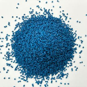 FUXI Blue Granular PA66 Injection Molding Grade High Rigidity General Purpose <b>Plastic</b> Resin - Product Image 4