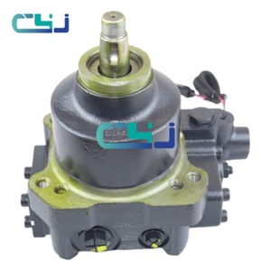 Motor de Ventilador Hidráulico para Sistema de Refrigeración de Bulldozer D61EX23, 708-7S-00740, Alta Calidad, 6 Meses de Garantía, Repuestos para Maquinaria de Construcción - Product Image 6