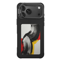 Étui de téléphone à écran encre NFC avec support pour iPhone 4.0 pouces, écran HD