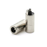 Prise d'alimentation DC083, connecteur d'alimentation femelle DC 3,5x1,35 mm entièrement en cuivre