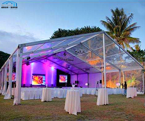 10x30m auvent personnalisé événement bâche <span class=keywords><strong>barnum</strong></span> mariage tente 10x20 tentes camping extérieur robuste festival tente - Product Image 3