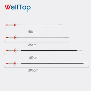 Flessibile Grabber Strumento Pickup e Extra Lungo Retrattile Artiglio Retriever Bastone per il commercio all'ingrosso VT-18.022