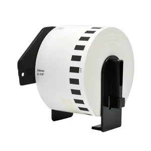 Nhãn Tương Thích Dk-N55224 Nhãn Dán Nhiệt Dk N55224 54MM * 30.48M Nhãn Liên Tục - Product Image 1