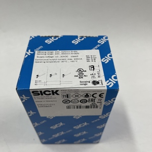 Sensor Fotoeléctrico SICK GTB10-P1211 100% Nuevo y Original - Product Image 1