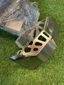 SURRON Light Bee S/X Motors chutz Motorrad zubehör Fahrgestells chutz Kotflügel - Product Image 4